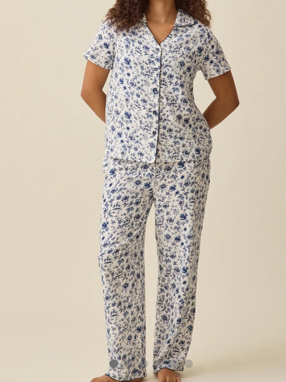 Kindred Bravely Cotton Bamboo Pajama Set